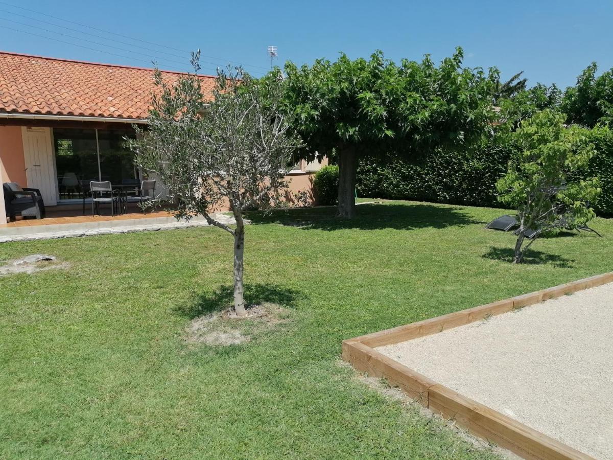 Gite Les Demoiselles Des Sorgues LʼIsle-sur-la-Sorgue Exterior foto